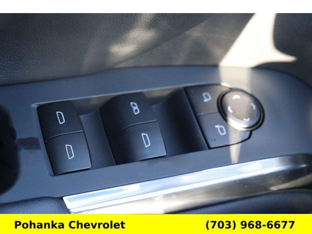 new 2026 Chevrolet Traverse car, priced at $42,795