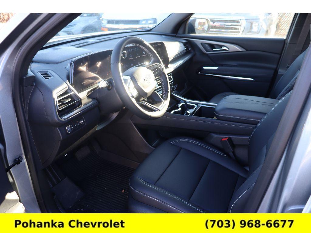 new 2026 Chevrolet Traverse car, priced at $42,795