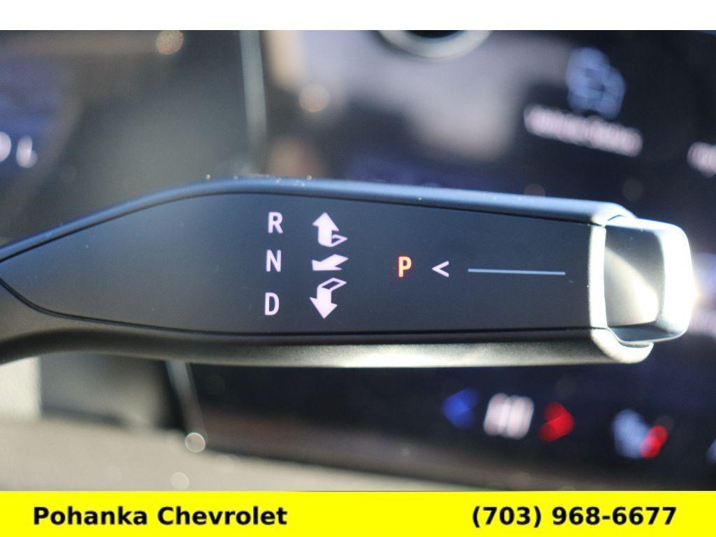 new 2026 Chevrolet Traverse car, priced at $42,795