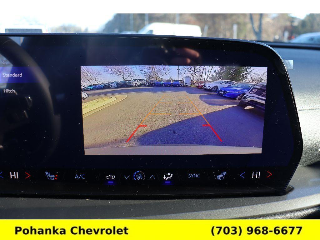 new 2026 Chevrolet Traverse car, priced at $42,795