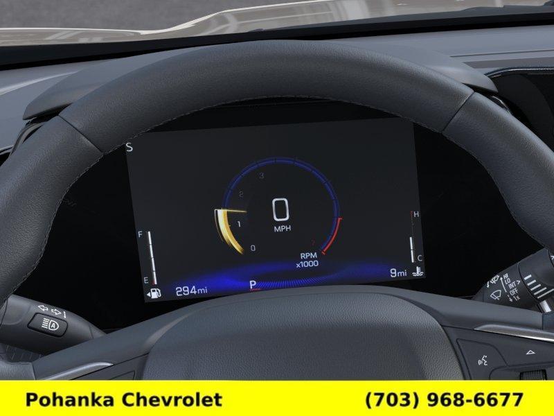 new 2026 Chevrolet Trax car, priced at $29,019
