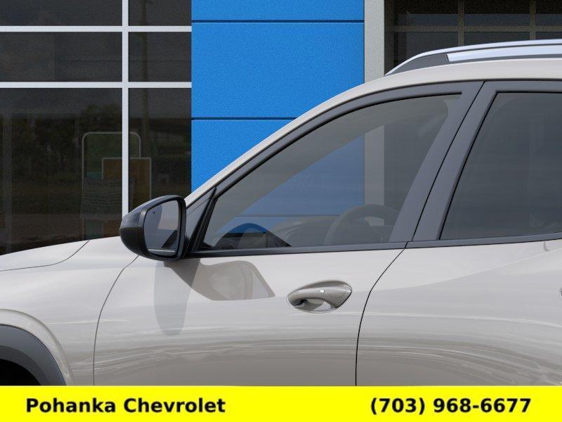 new 2026 Chevrolet Trax car, priced at $29,019
