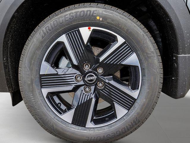new 2026 Nissan Kicks car, priced at $27,623