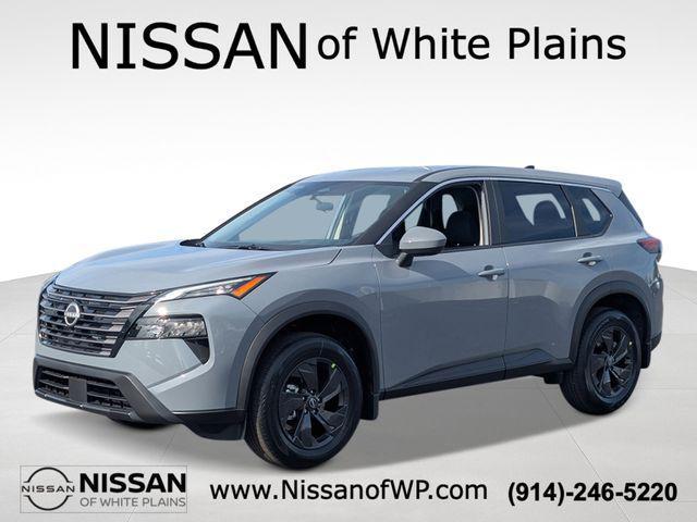 new 2026 Nissan Rogue car, priced at $32,897