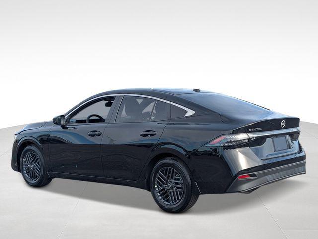 new 2026 Nissan Sentra car, priced at $24,701