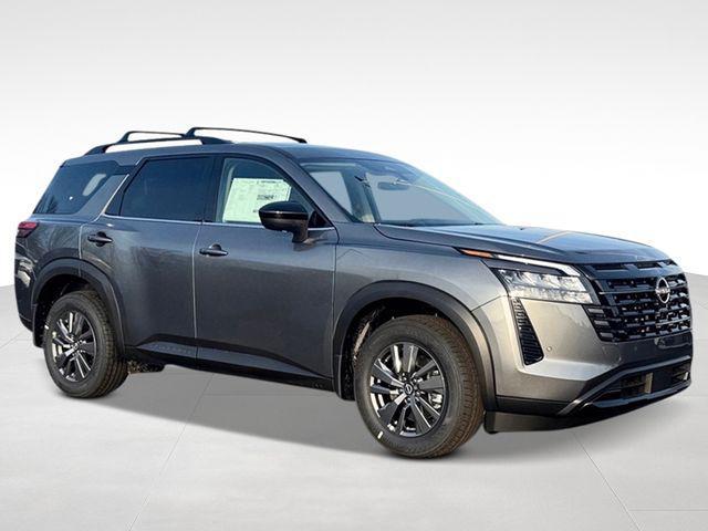new 2026 Nissan Pathfinder car, priced at $38,455