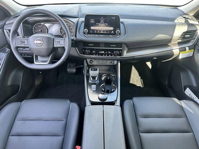 new 2026 Nissan Rogue car, priced at $35,339