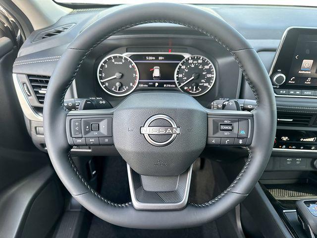 new 2026 Nissan Rogue car, priced at $35,339