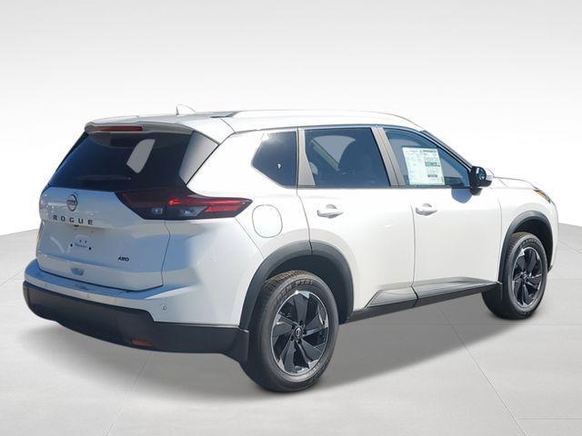 new 2026 Nissan Rogue car, priced at $35,339