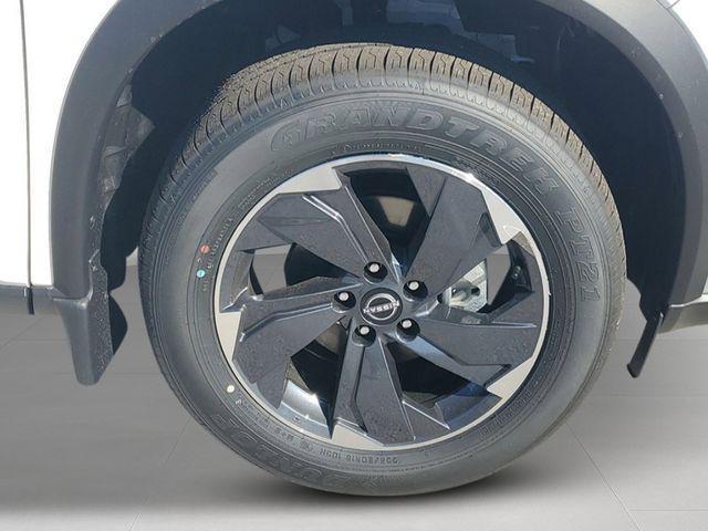 new 2026 Nissan Rogue car, priced at $35,339