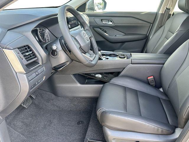 new 2026 Nissan Rogue car, priced at $35,339