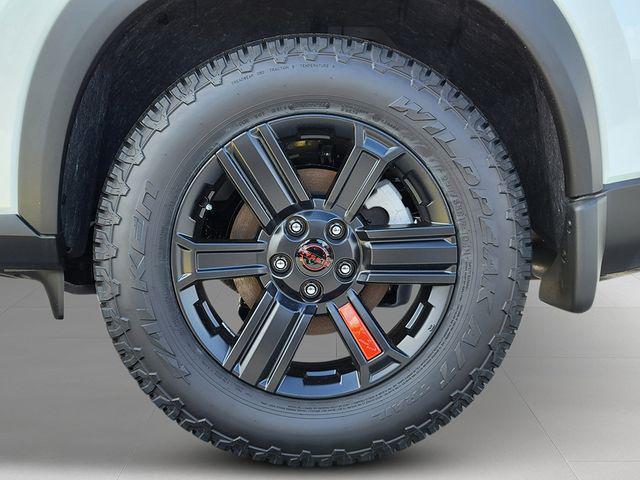 new 2026 Nissan Rogue car, priced at $35,123