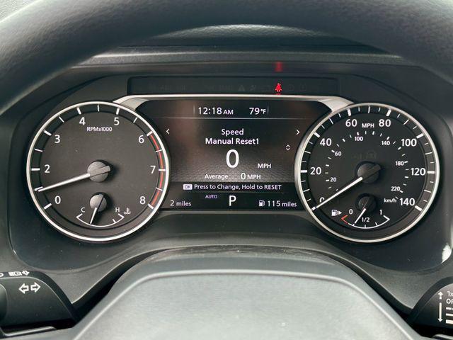 new 2026 Nissan Rogue car, priced at $27,478