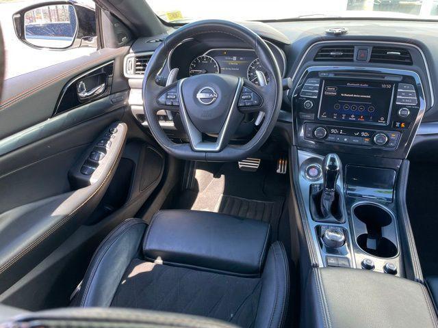 used 2023 Nissan Maxima car, priced at $31,470