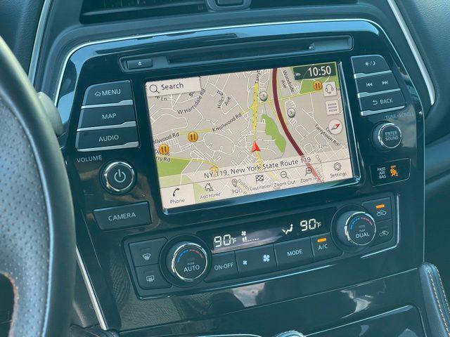 used 2023 Nissan Maxima car, priced at $31,470
