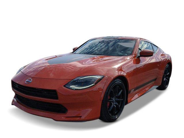 new 2024 Nissan Z car, priced at $61,395