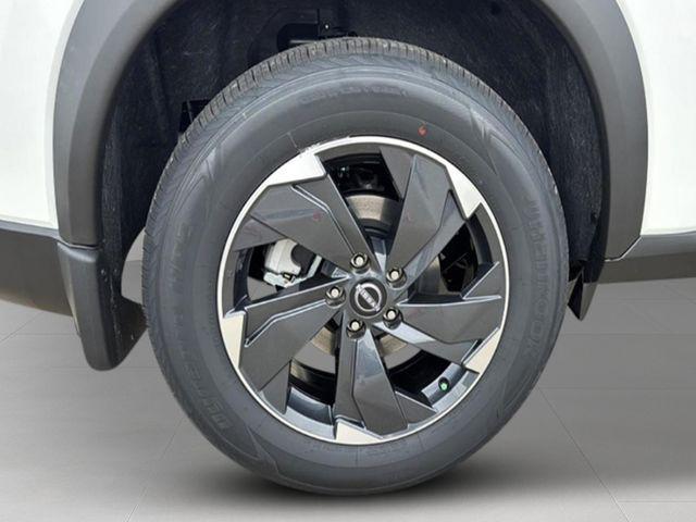 new 2026 Nissan Rogue car, priced at $32,611