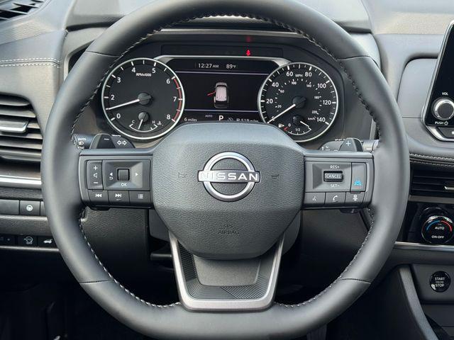 new 2026 Nissan Rogue car, priced at $32,611