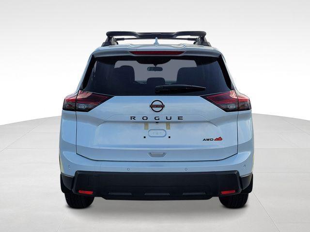 new 2026 Nissan Rogue car, priced at $34,731