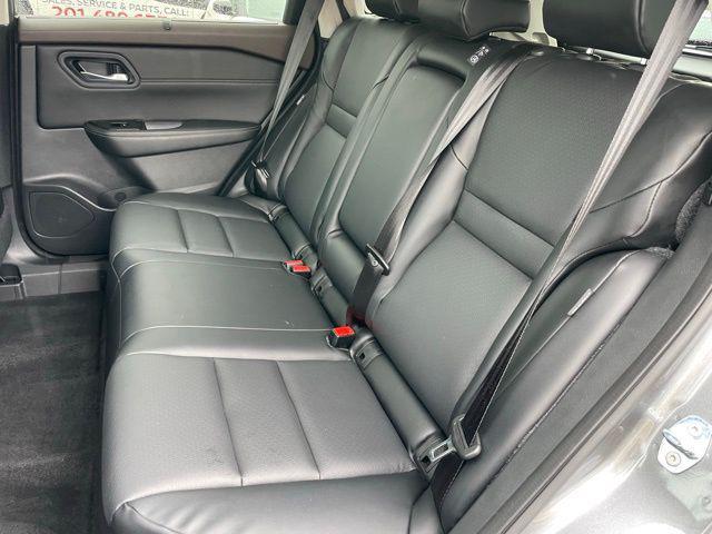 used 2023 Nissan Rogue car, priced at $25,204