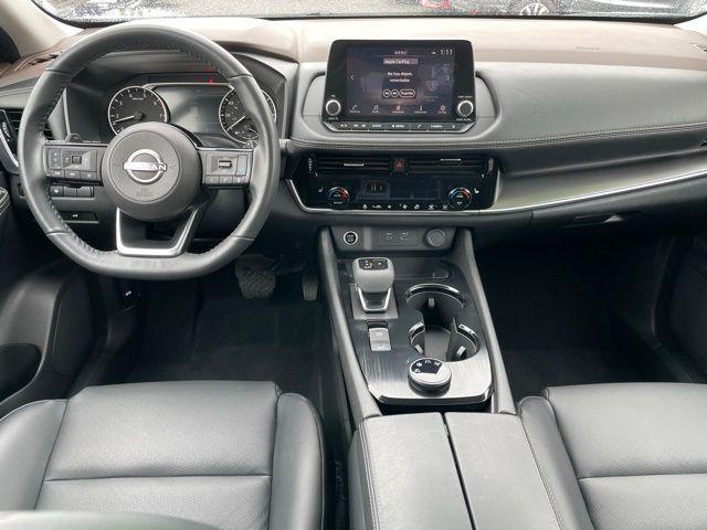 used 2023 Nissan Rogue car, priced at $25,204