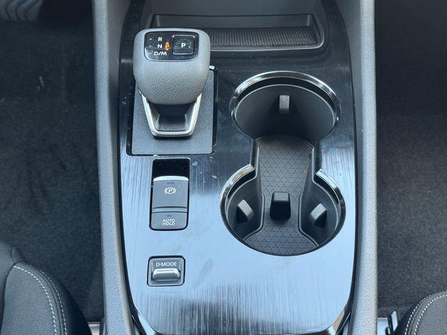 new 2026 Nissan Rogue car, priced at $29,740