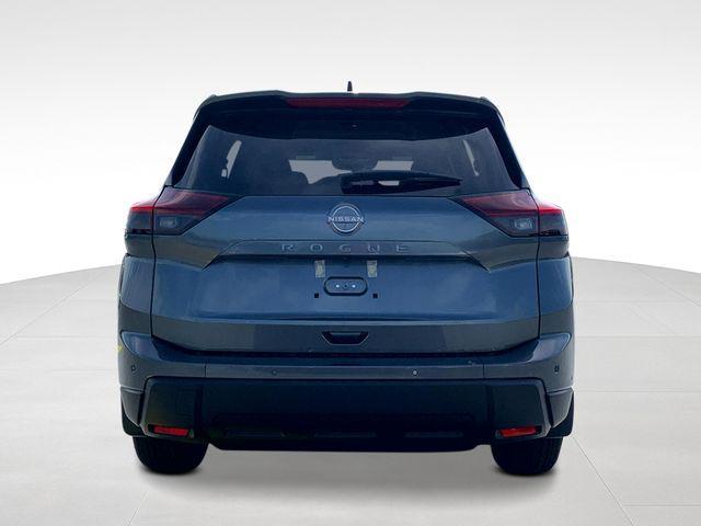 new 2026 Nissan Rogue car, priced at $29,740