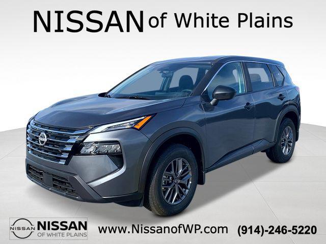 new 2026 Nissan Rogue car, priced at $26,240