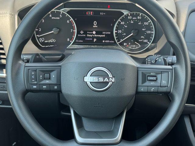 new 2026 Nissan Rogue car, priced at $29,740