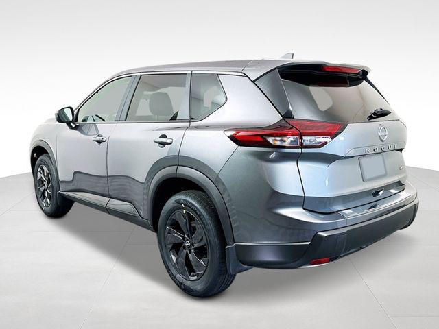 new 2026 Nissan Rogue car, priced at $32,934