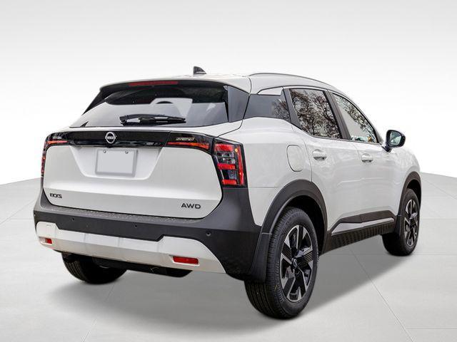 new 2026 Nissan Kicks car, priced at $27,630