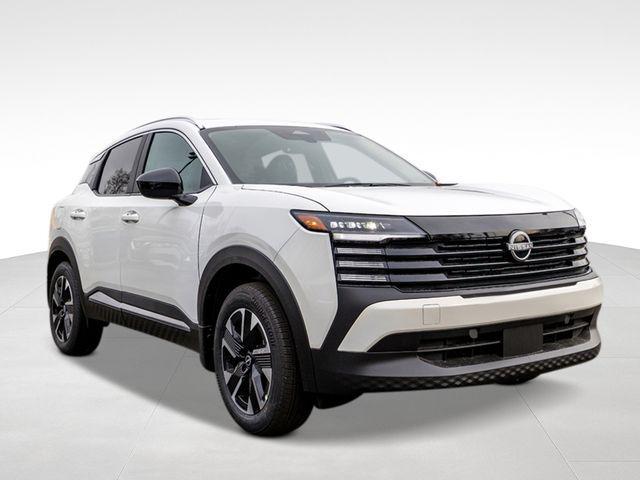 new 2026 Nissan Kicks car, priced at $27,630