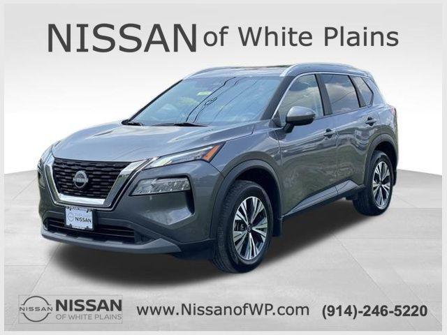 used 2023 Nissan Rogue car, priced at $23,525