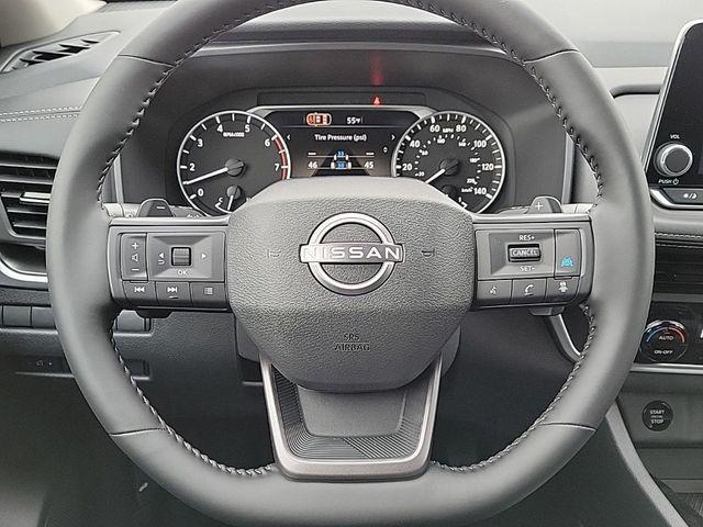 new 2026 Nissan Rogue car, priced at $33,238