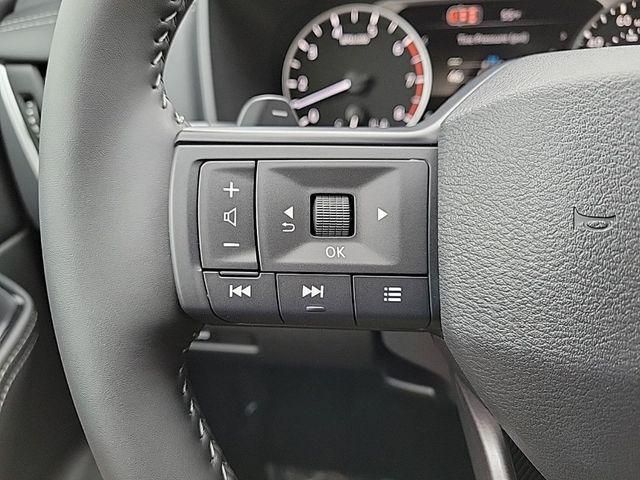 new 2026 Nissan Rogue car, priced at $33,238