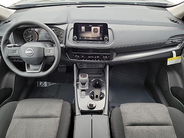 new 2026 Nissan Rogue car, priced at $33,238