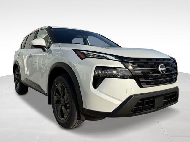 new 2026 Nissan Rogue car, priced at $33,257