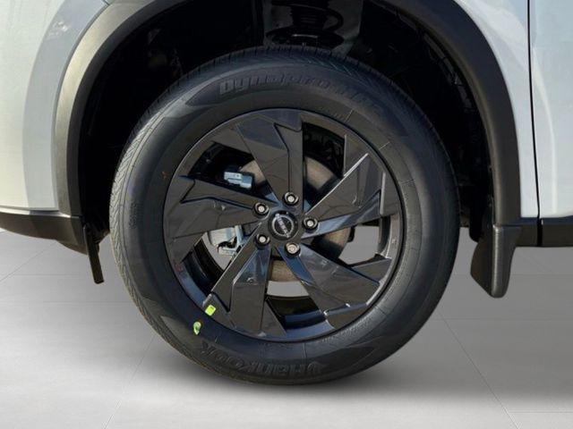new 2026 Nissan Rogue car, priced at $33,257
