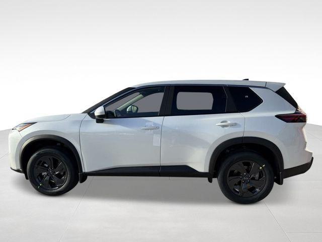 new 2026 Nissan Rogue car, priced at $33,257