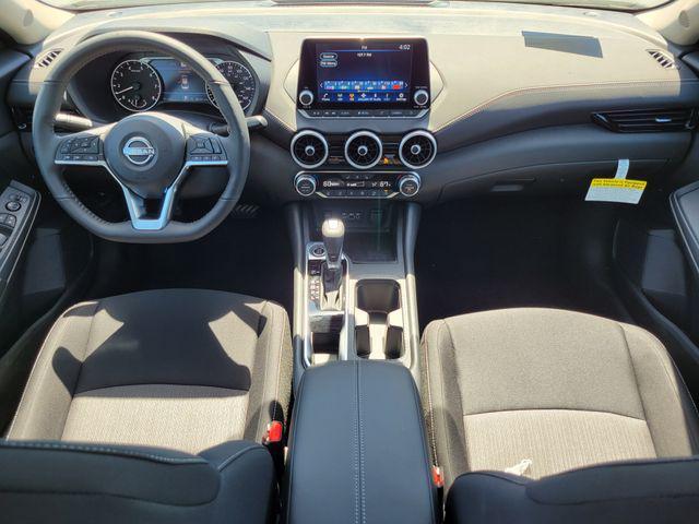 new 2025 Nissan Sentra car, priced at $22,234