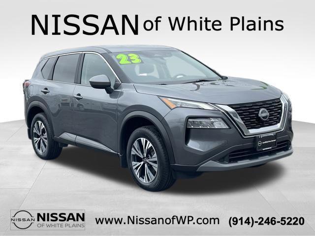 used 2023 Nissan Rogue car, priced at $24,058