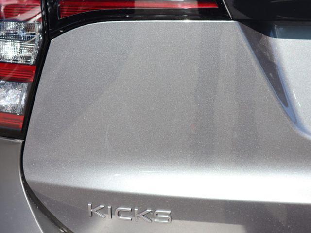 new 2026 Nissan Kicks car, priced at $26,690