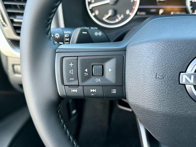 new 2026 Nissan Rogue car, priced at $32,853