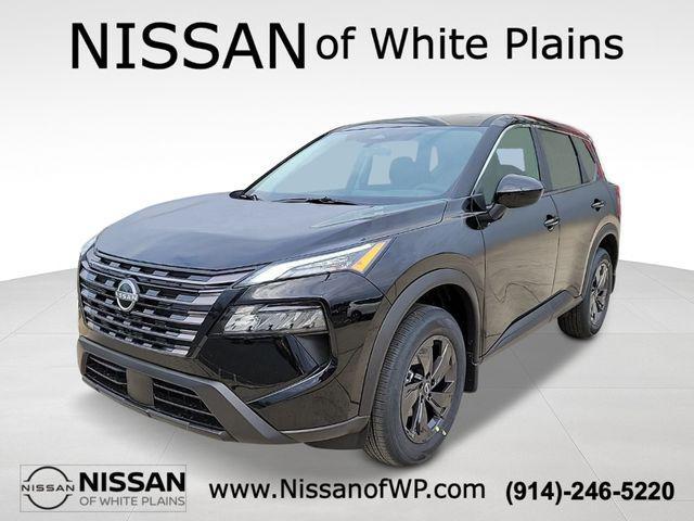 new 2026 Nissan Rogue car, priced at $32,853