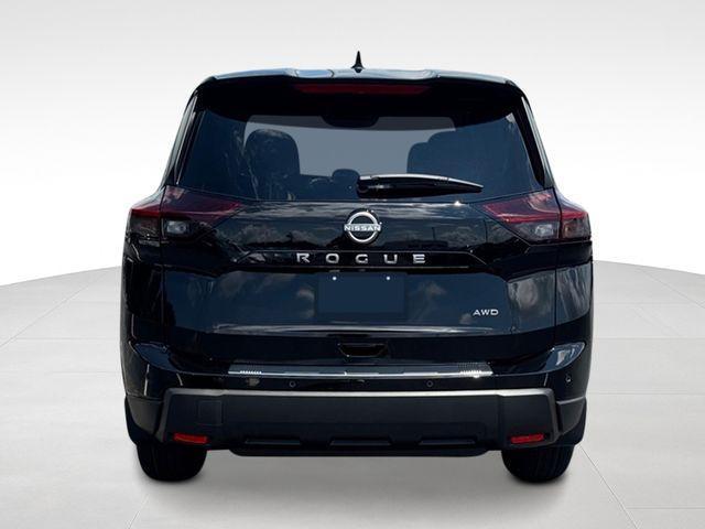 new 2026 Nissan Rogue car, priced at $33,496