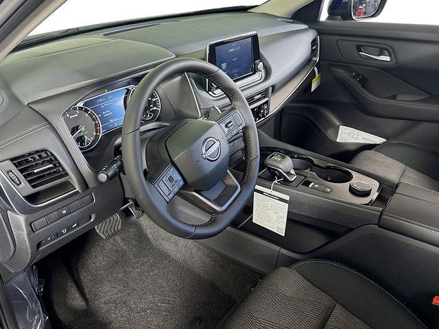 new 2026 Nissan Rogue car, priced at $33,496