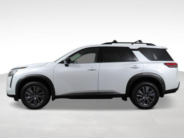 new 2026 Nissan Pathfinder car, priced at $38,859