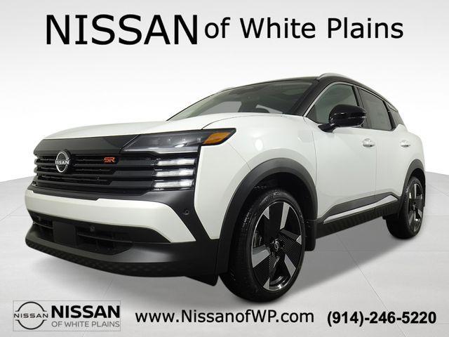 new 2026 Nissan Kicks car, priced at $32,617