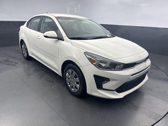 used 2023 Kia Rio car, priced at $12,995