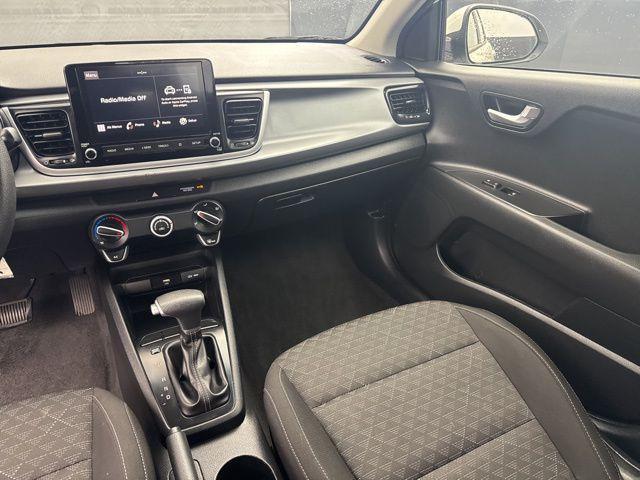 used 2023 Kia Rio car, priced at $12,995